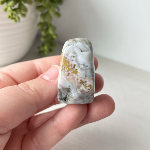 Large Ocean Jasper Tumble