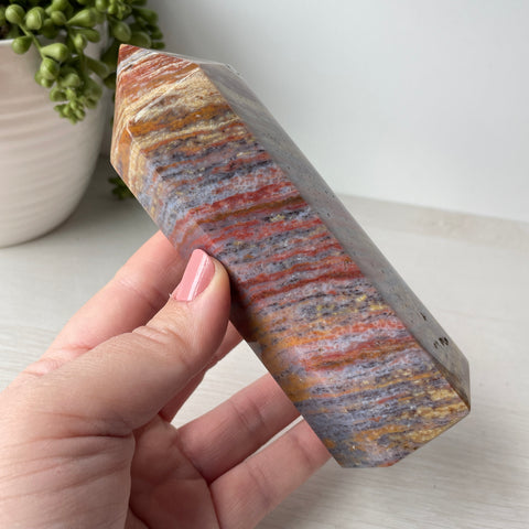 Ocean Jasper Tower