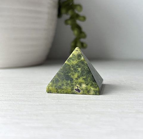 Atlantisite Pyramid