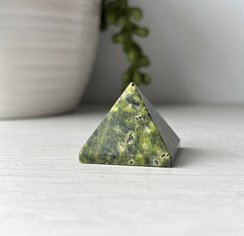 Atlantisite Pyramid