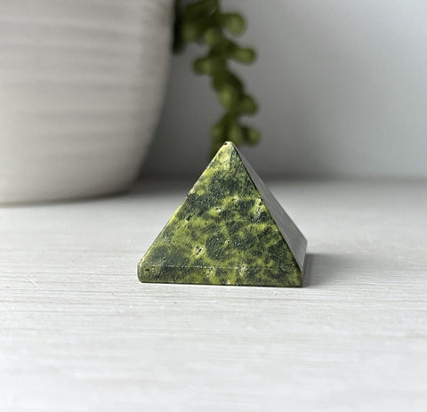 Atlantisite Pyramid