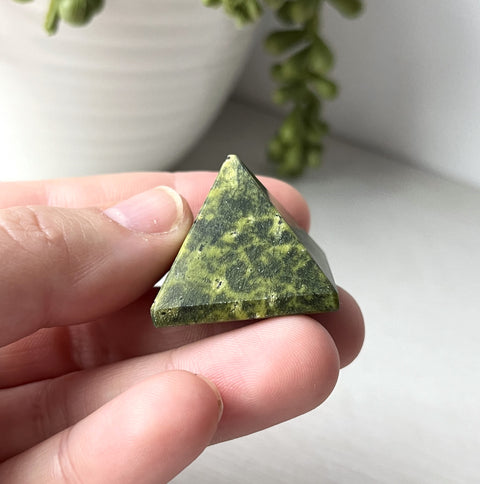 Atlantisite Pyramid