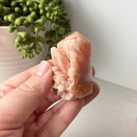 Dog Tooth Calcite Tower - Choose Your Own