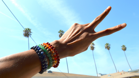 GEMSTONE BRACELETS