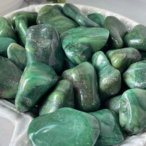 Budstone Tumbled Stone