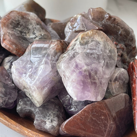 Super Seven Polished Chunk