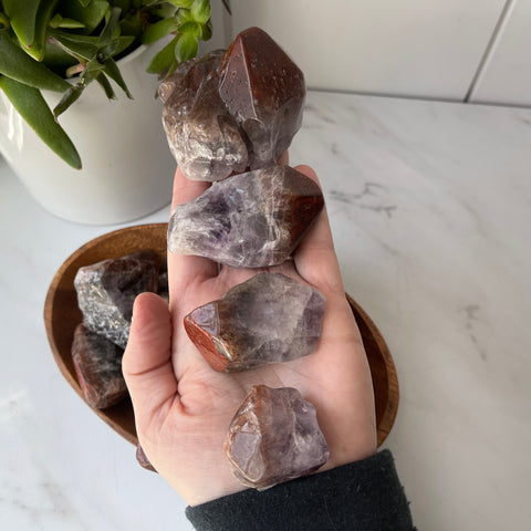 Super Seven Polished Chunk