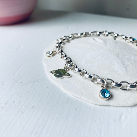 The Men are From Mars Bracelet