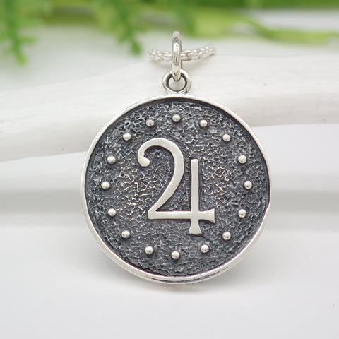 Sterling Silver Astrology Sagittarius Pendant