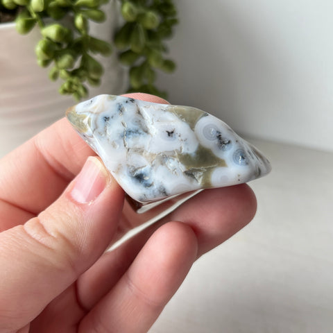 Large Ocean Jasper Tumble