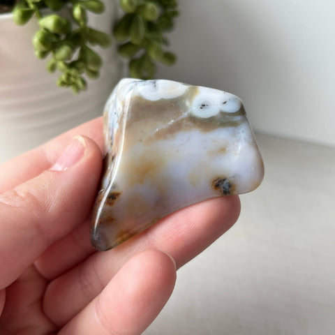 Large Ocean Jasper Tumble