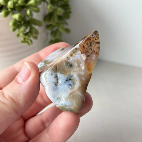 Large Ocean Jasper Tumble