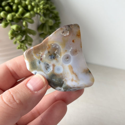 Large Ocean Jasper Tumble