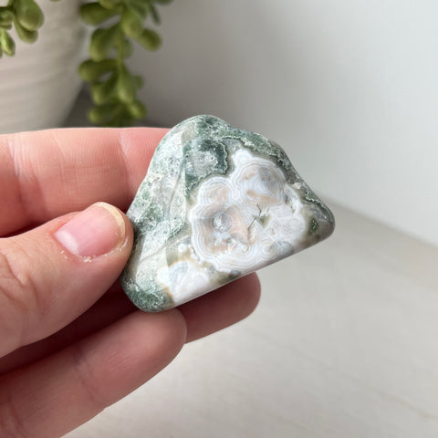 Large Ocean Jasper Tumble