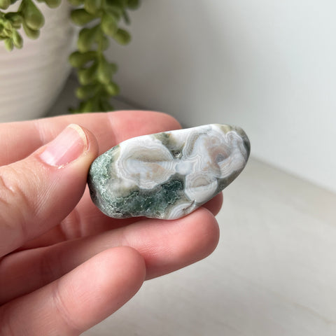 Large Ocean Jasper Tumble