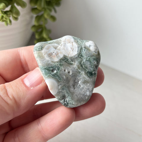 Large Ocean Jasper Tumble