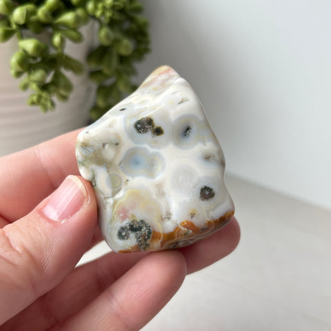 Large Ocean Jasper Tumble