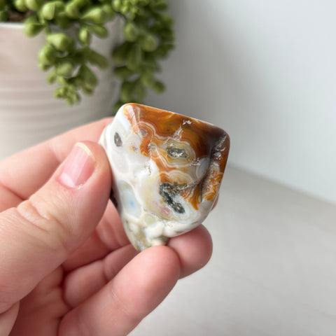 Large Ocean Jasper Tumble