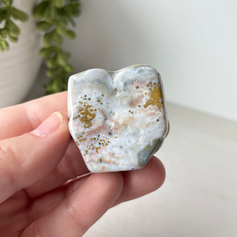 Large Ocean Jasper Tumble