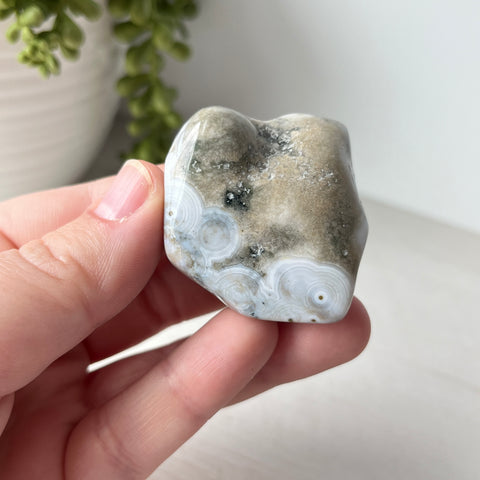 Large Ocean Jasper Tumble