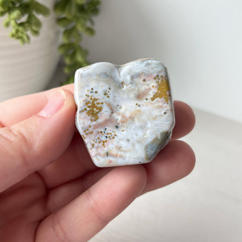 Large Ocean Jasper Tumble