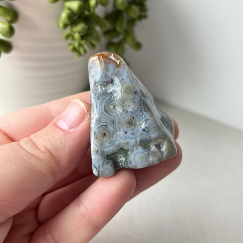 Large Ocean Jasper Tumble