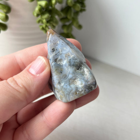 Large Ocean Jasper Tumble