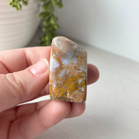 Large Ocean Jasper Tumble