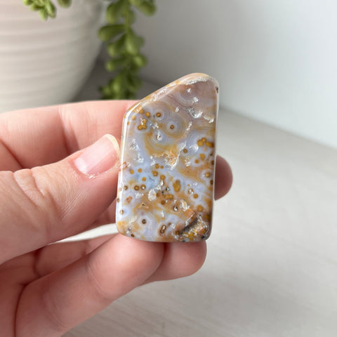 Large Ocean Jasper Tumble