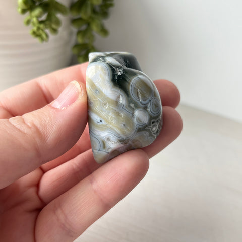 Large Ocean Jasper Tumble