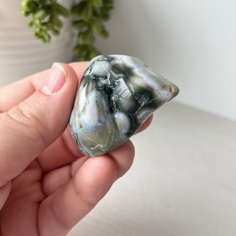 Large Ocean Jasper Tumble