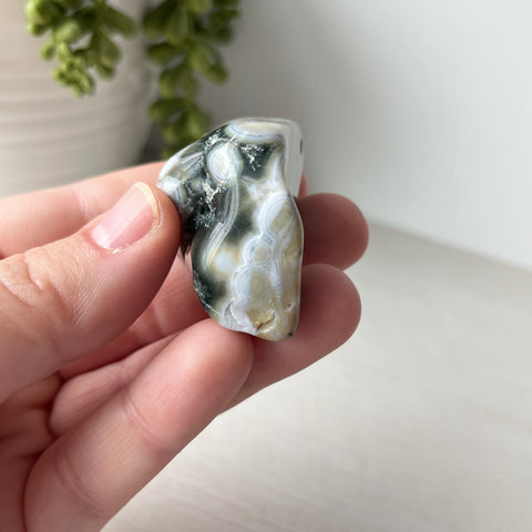 Large Ocean Jasper Tumble