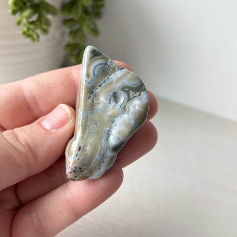 Large Ocean Jasper Tumble