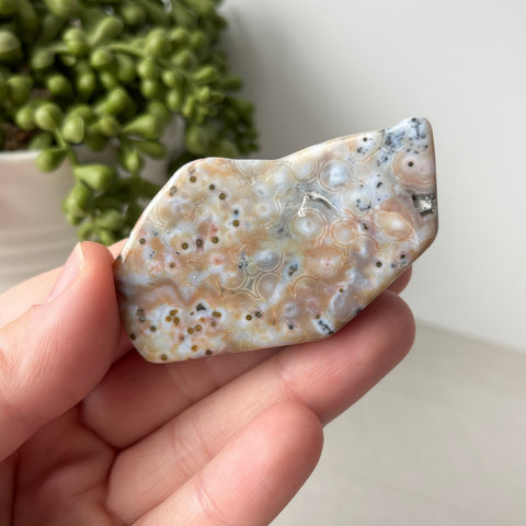 Large Ocean Jasper Tumble