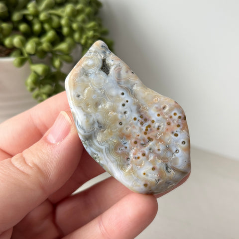 Large Ocean Jasper Tumble