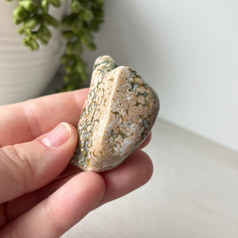 Large Ocean Jasper Tumble