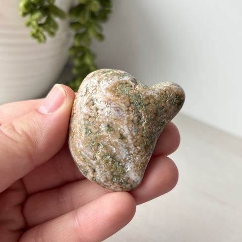 Large Ocean Jasper Tumble