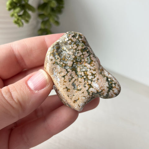 Large Ocean Jasper Tumble