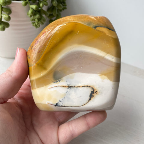 Mookaite Jasper Free Form