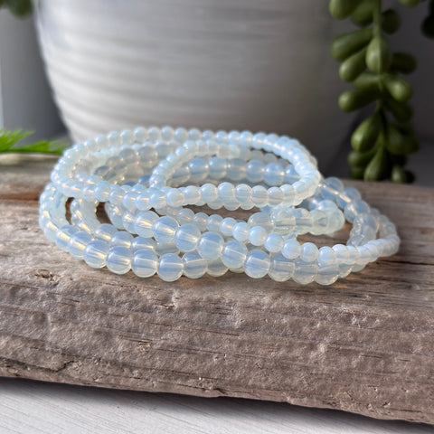 Opalite Gemstone Bracelet