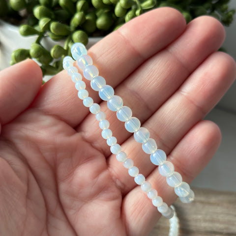 Opalite Gemstone Bracelet