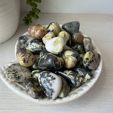 Serpentine Mix Tumbles