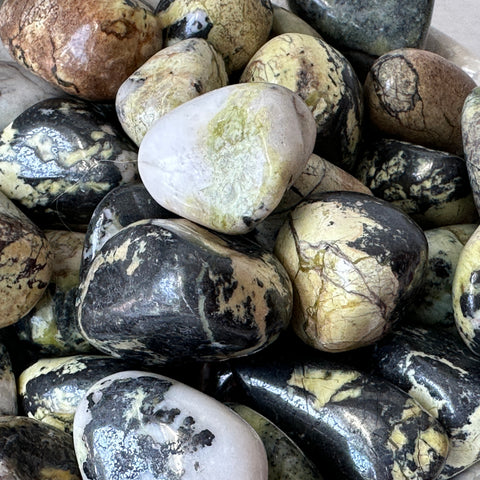 Serpentine Mix Tumbles