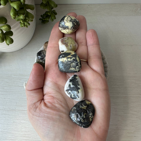 Serpentine Mix Tumbles