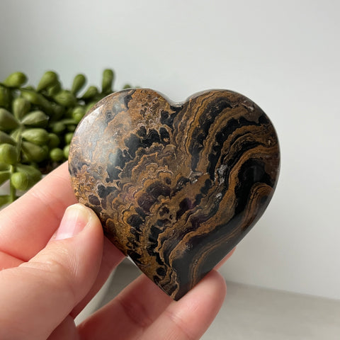 Stromatolite Heart