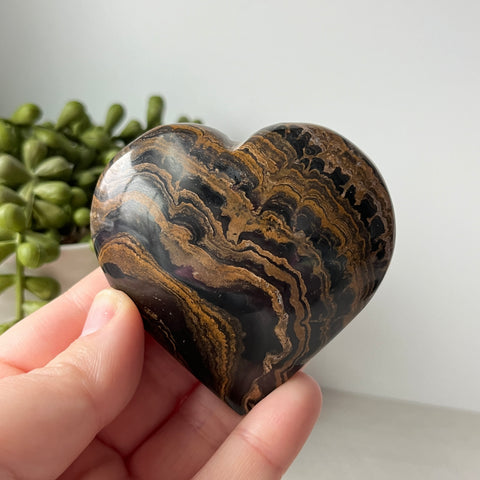 Stromatolite Heart