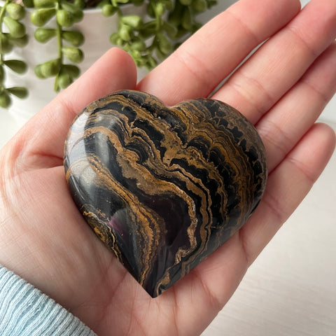 Stromatolite Heart