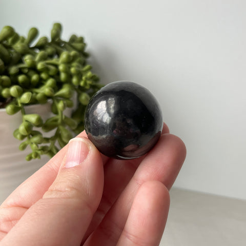 Shungite Sphere