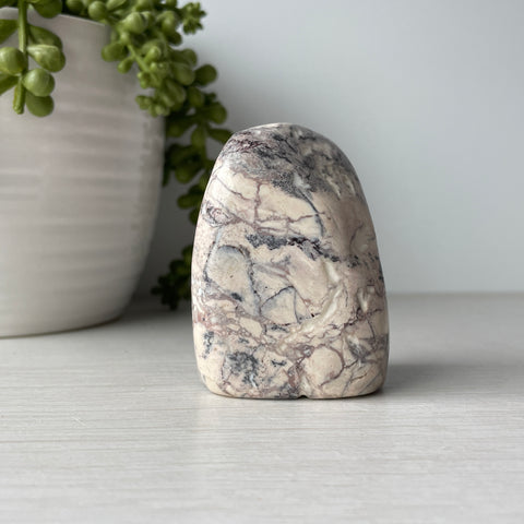 Mini Porcelain Jasper Free Form