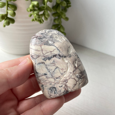 Mini Porcelain Jasper Free Form